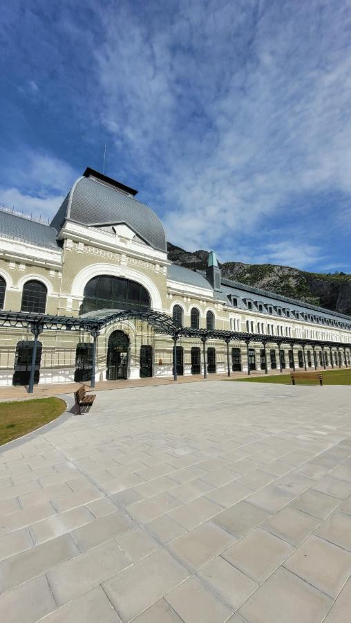 Apartamento Cosy In The Heart Of The Pyrenees Canfranc